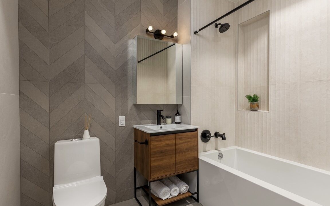 Photo of Bathroom in Mott Haven