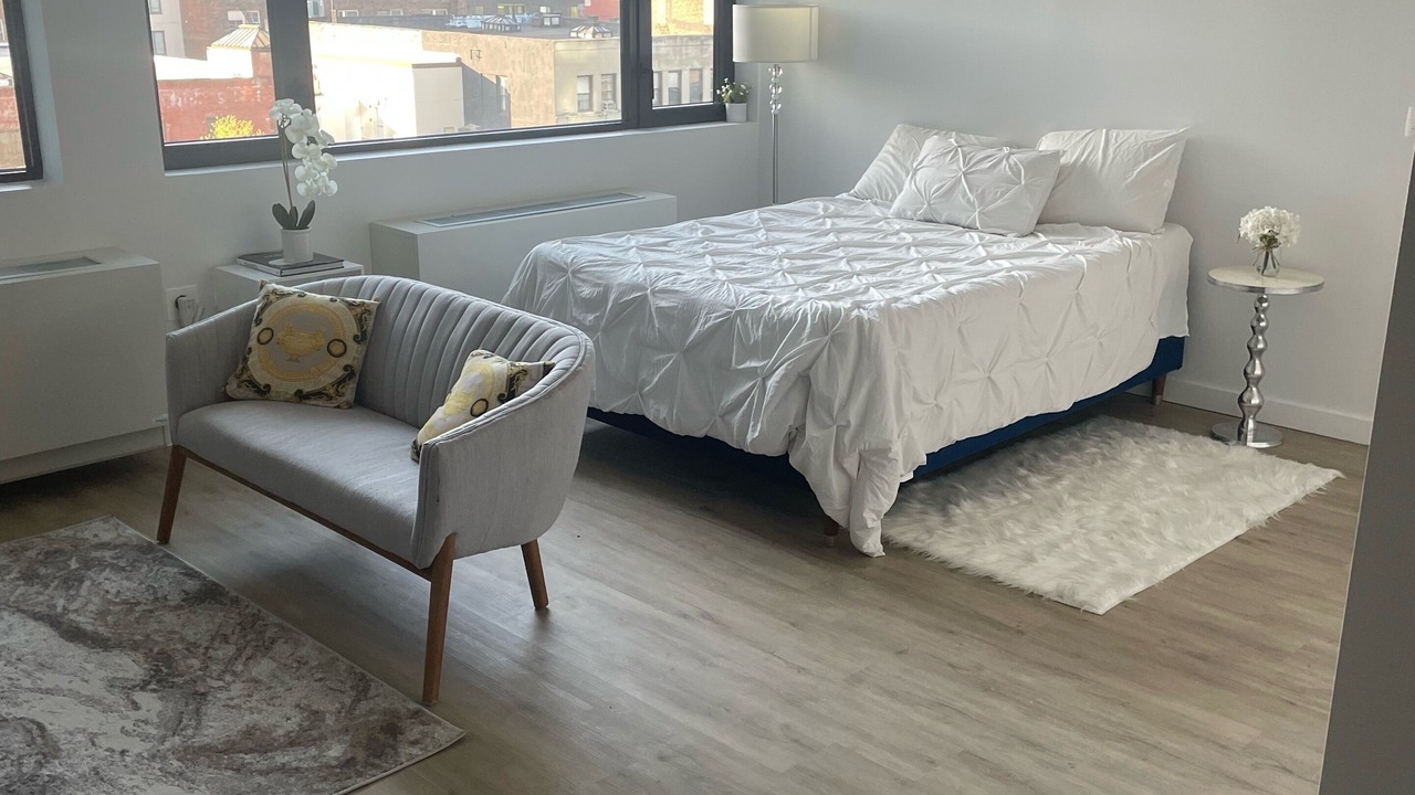 Photo of Bedroom in Mott Haven
