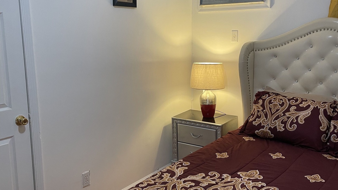 Photo of Bedroom in Rochdale