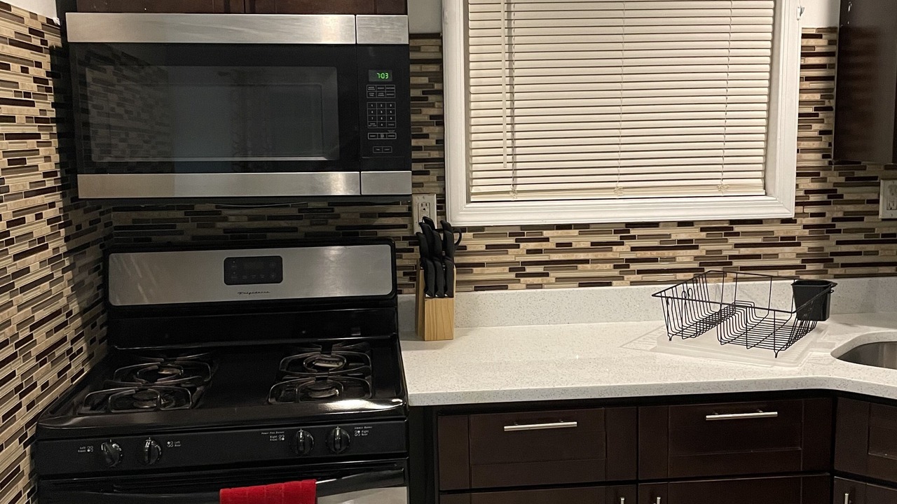 Photo of Kitchen in Rochdale