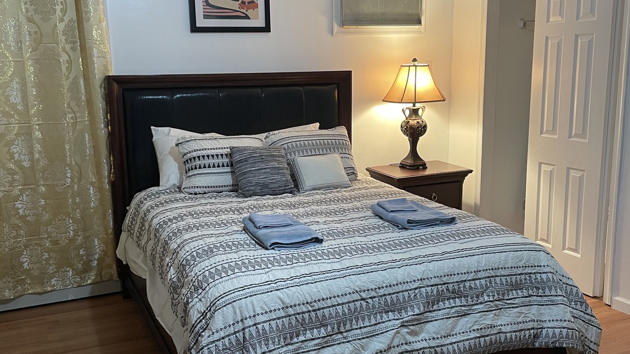 Photo of Bedroom in Rochdale