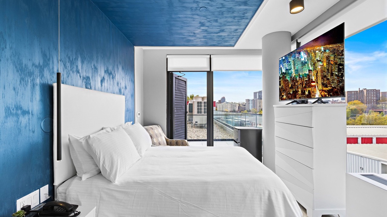 Photo of Bedroom in Port Morris