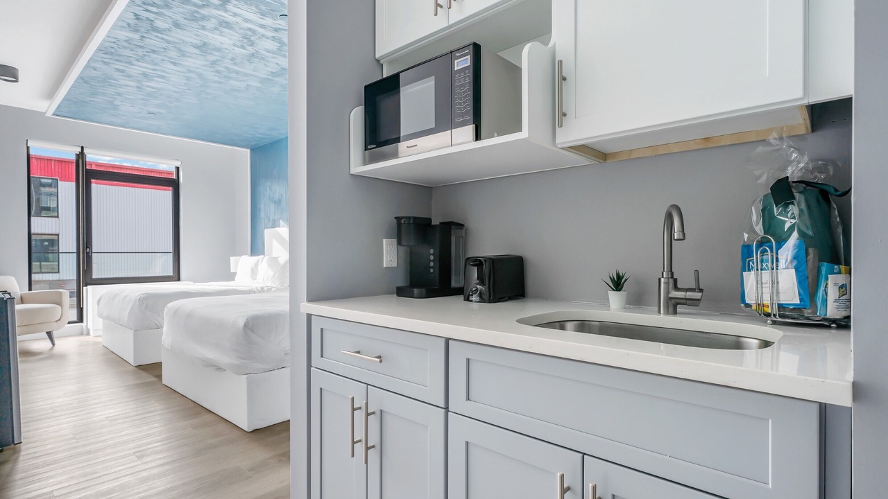 Photo of Kitchen in Port Morris