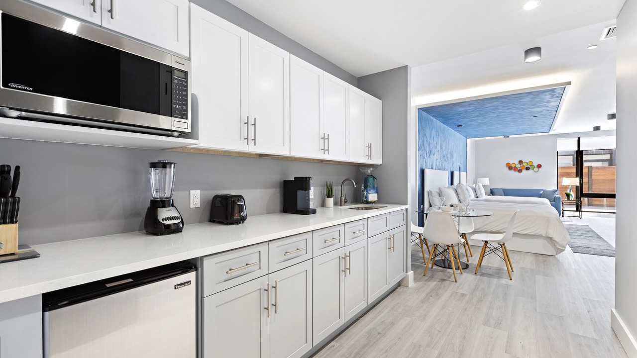 Photo of Kitchen in Port Morris