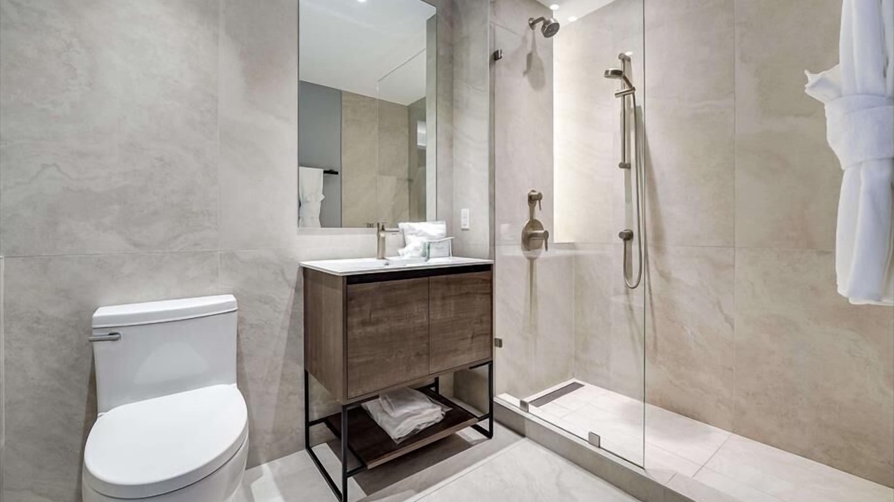 Photo of Bathroom in Mott Haven