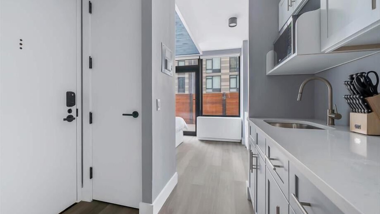 Photo of Patio Balcony in Mott Haven