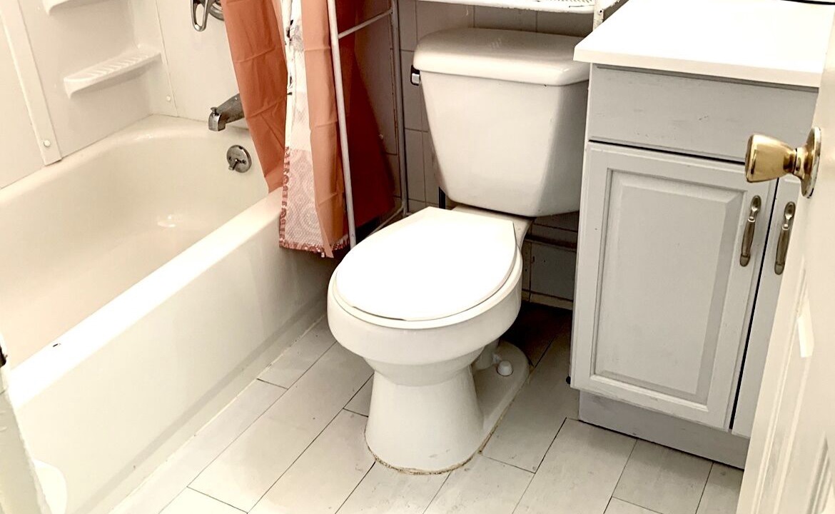 Photo of Bathroom in East New York