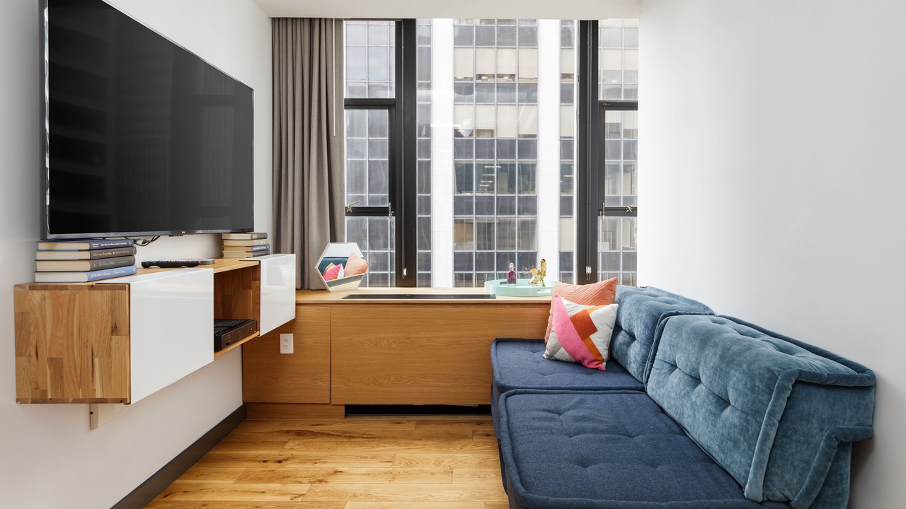 Photo of Livingroom in Financial District