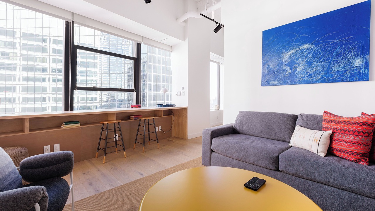 Photo of Livingroom in Financial District