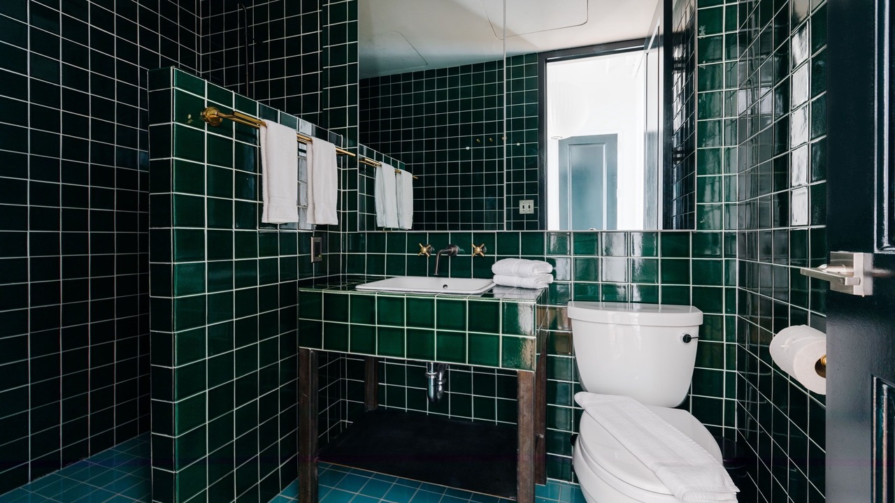 Photo of Bathroom in Financial District
