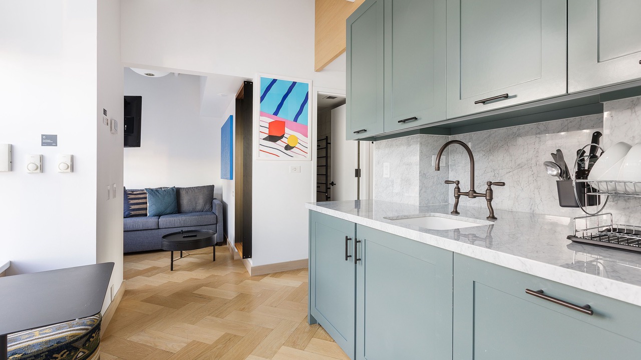 Photo of Kitchen in Financial District