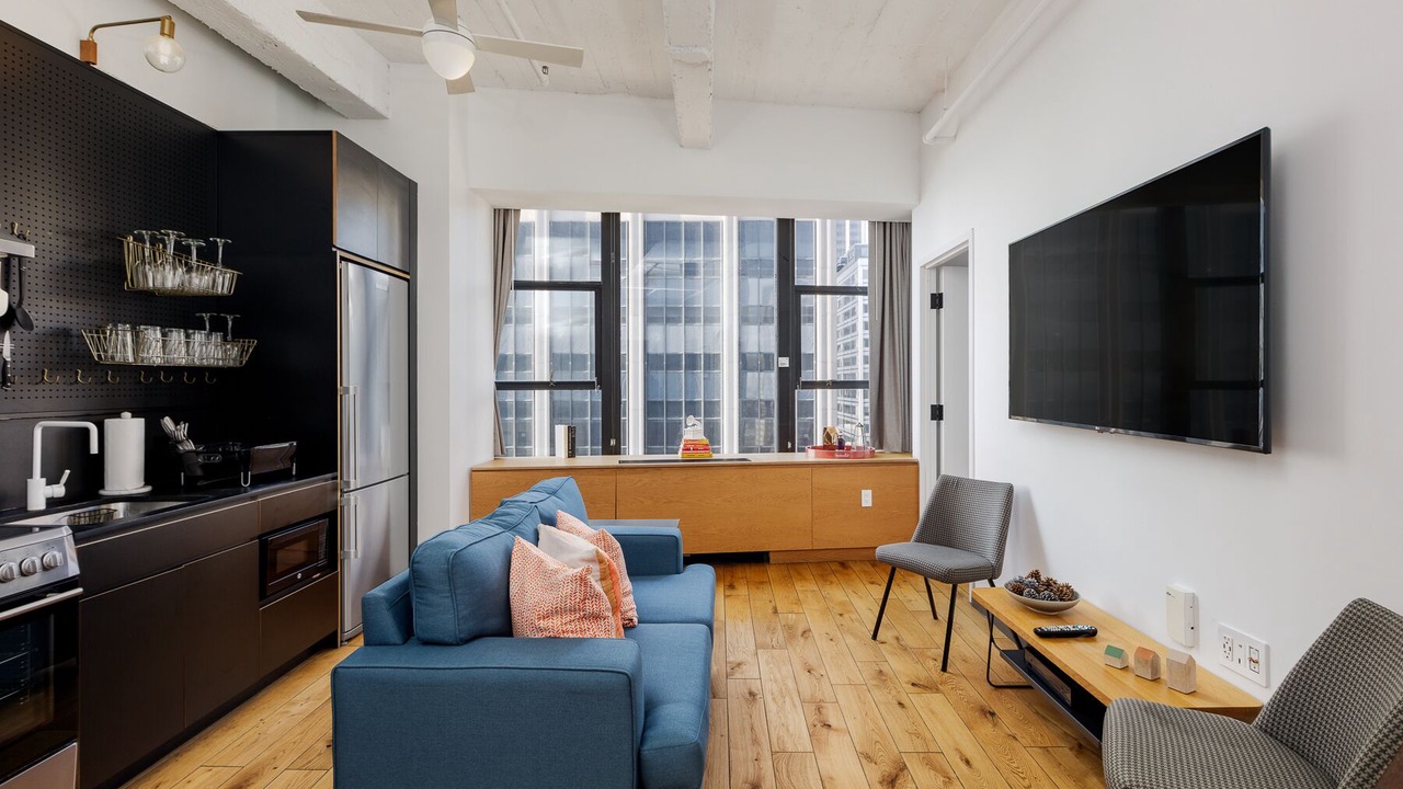 Photo of Kitchen in Financial District
