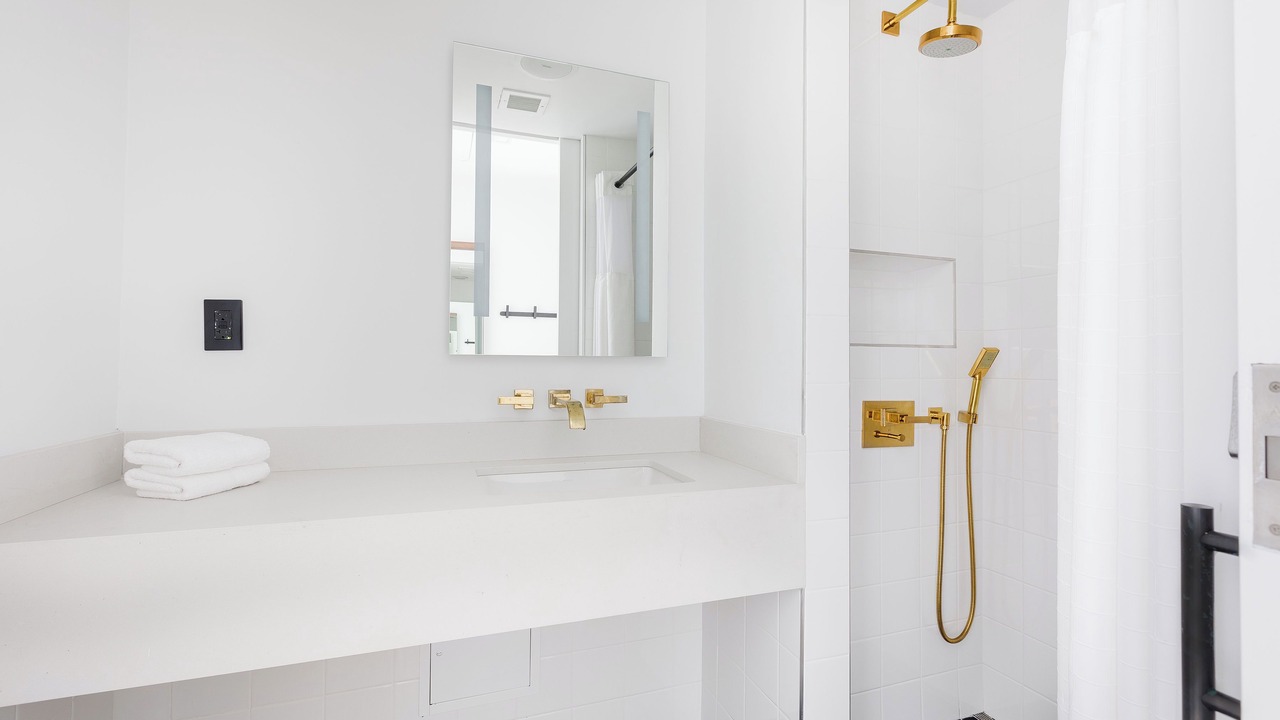 Photo of Bathroom in Financial District