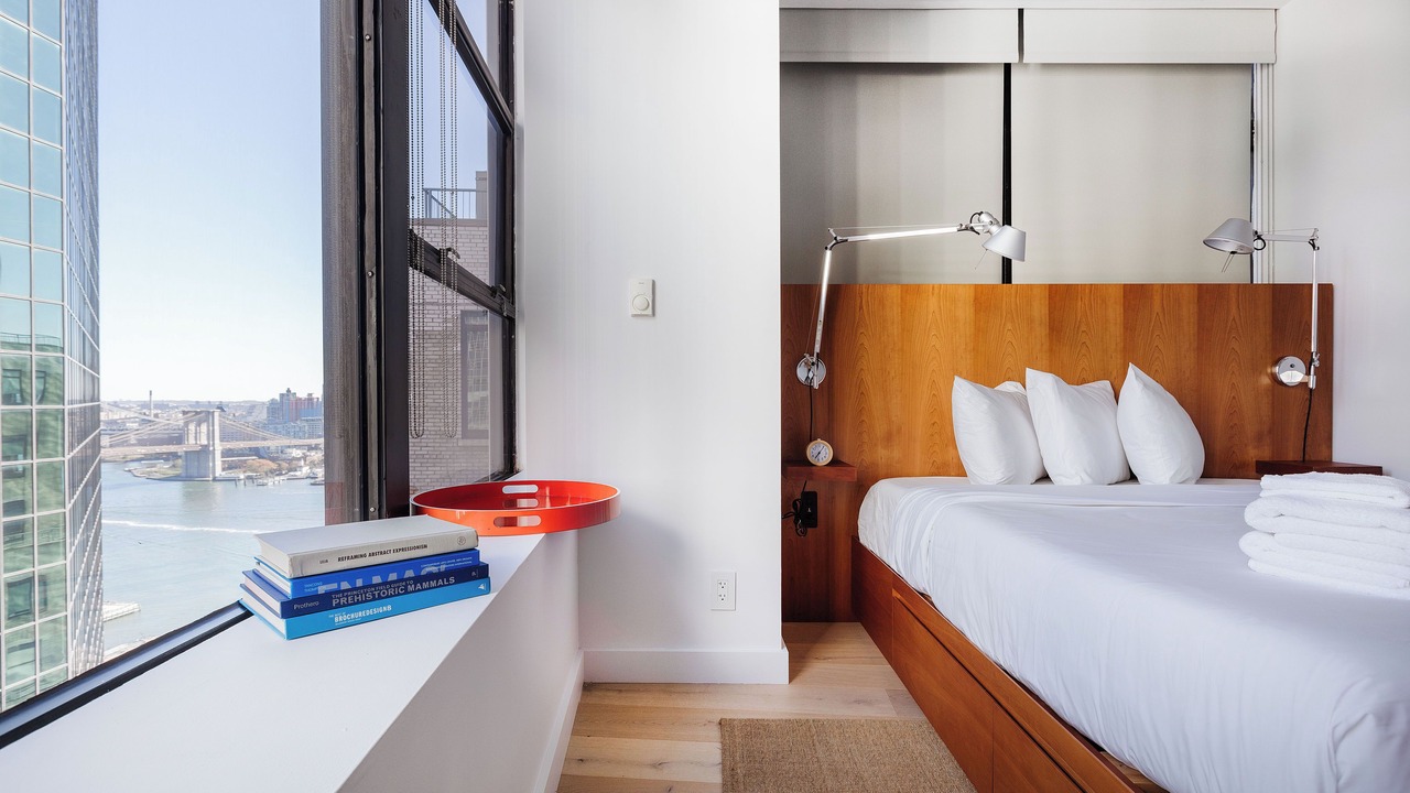 Photo of Bedroom in Financial District