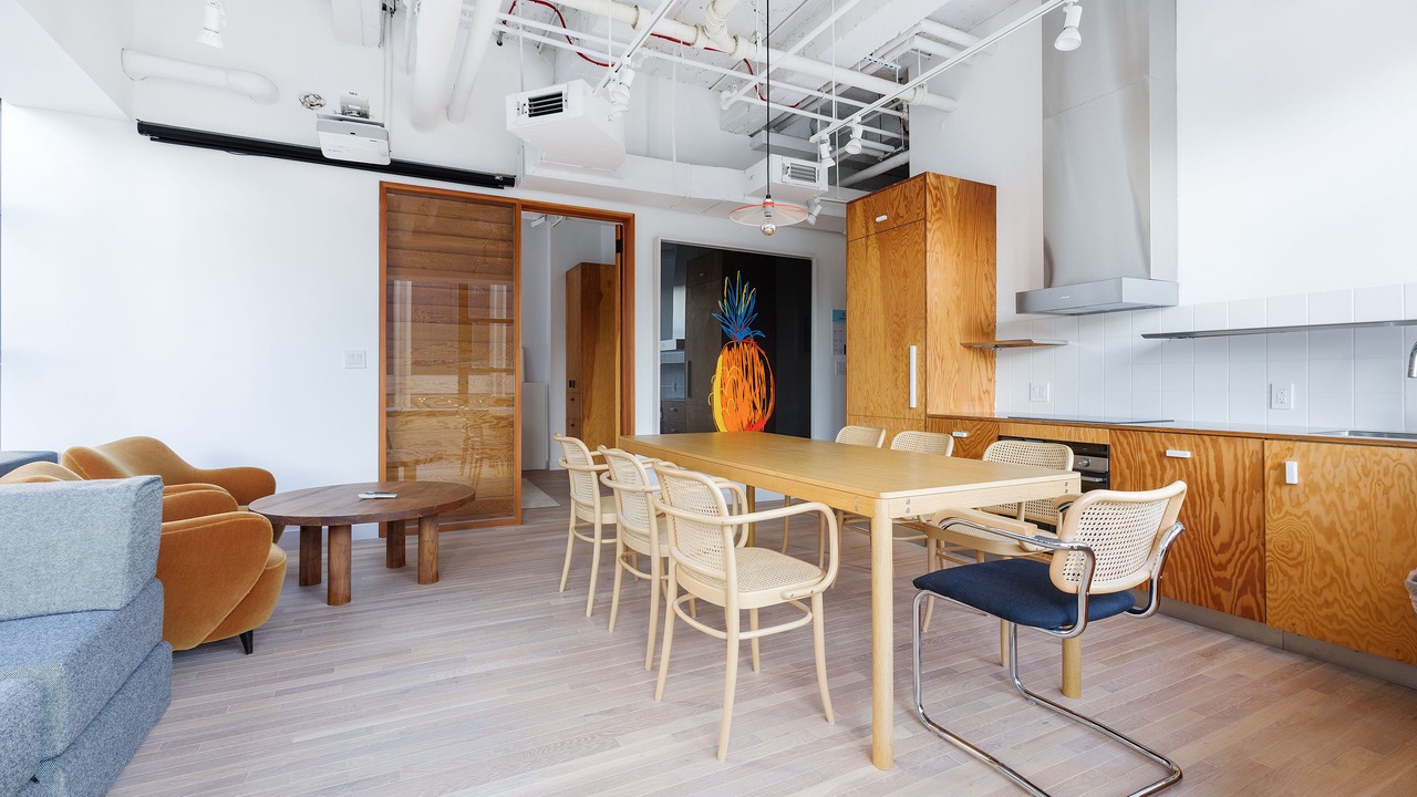 Photo of Kitchen in Financial District