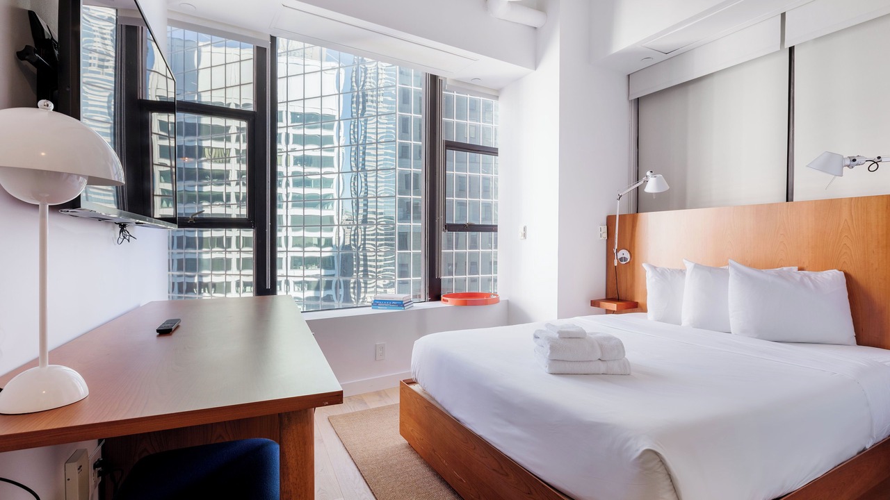 Photo of Bedroom in Financial District