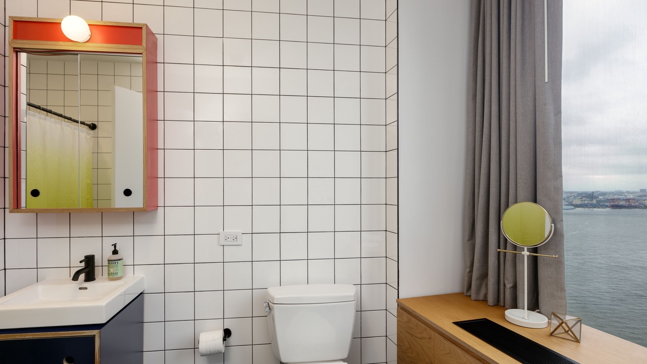 Photo of Bathroom in Financial District