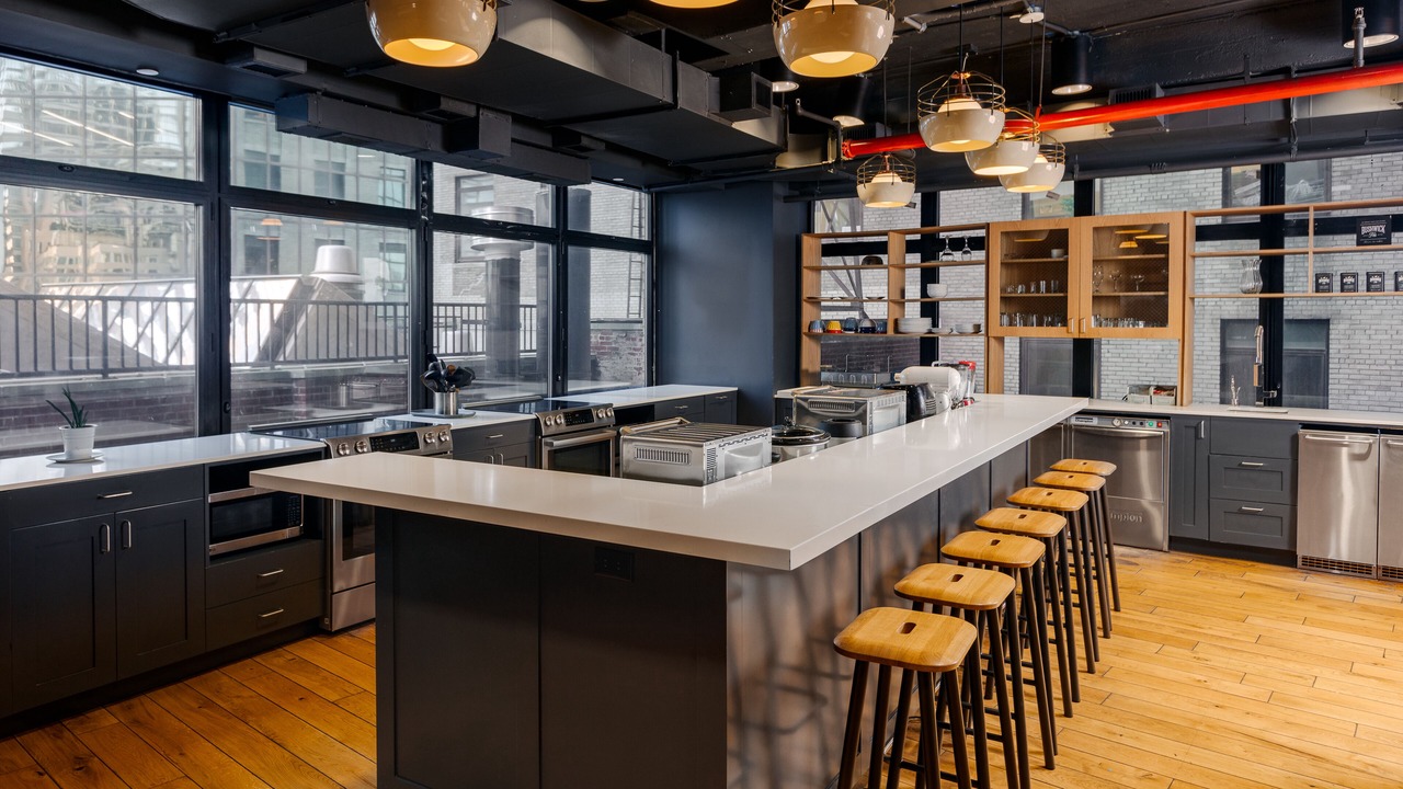 Photo of Kitchen in Financial District