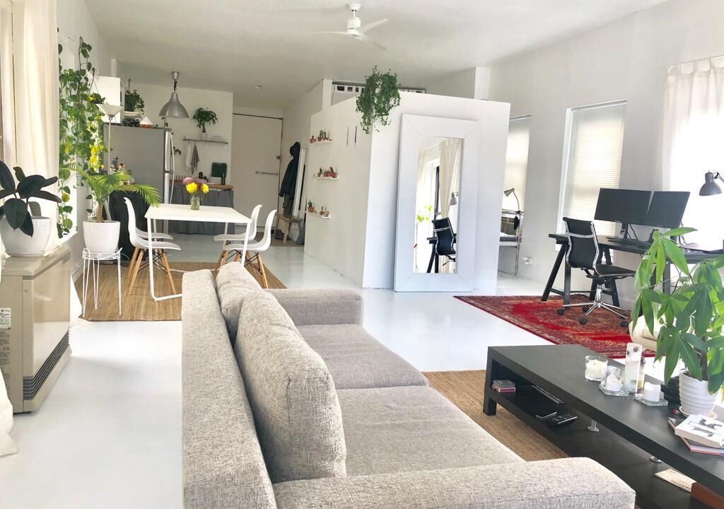 Photo of Livingroom in Lower East Side