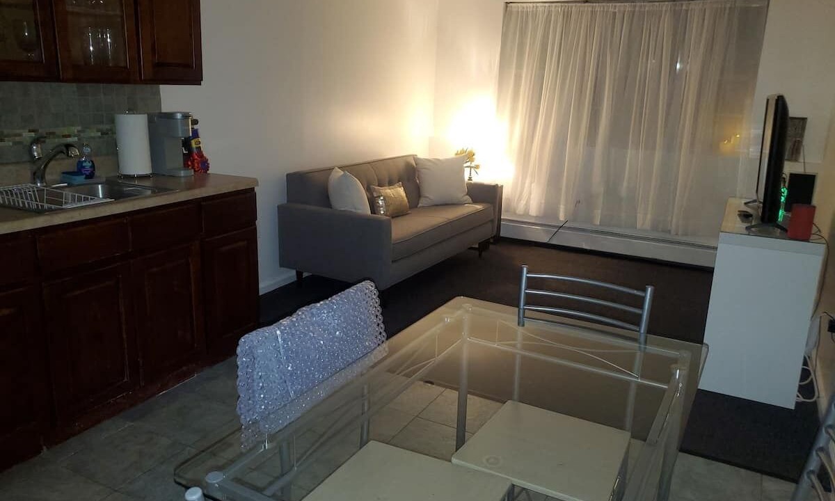 Photo of Livingroom in East New York