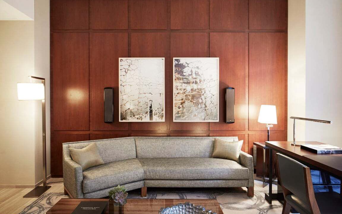Photo of Livingroom in Central Park South