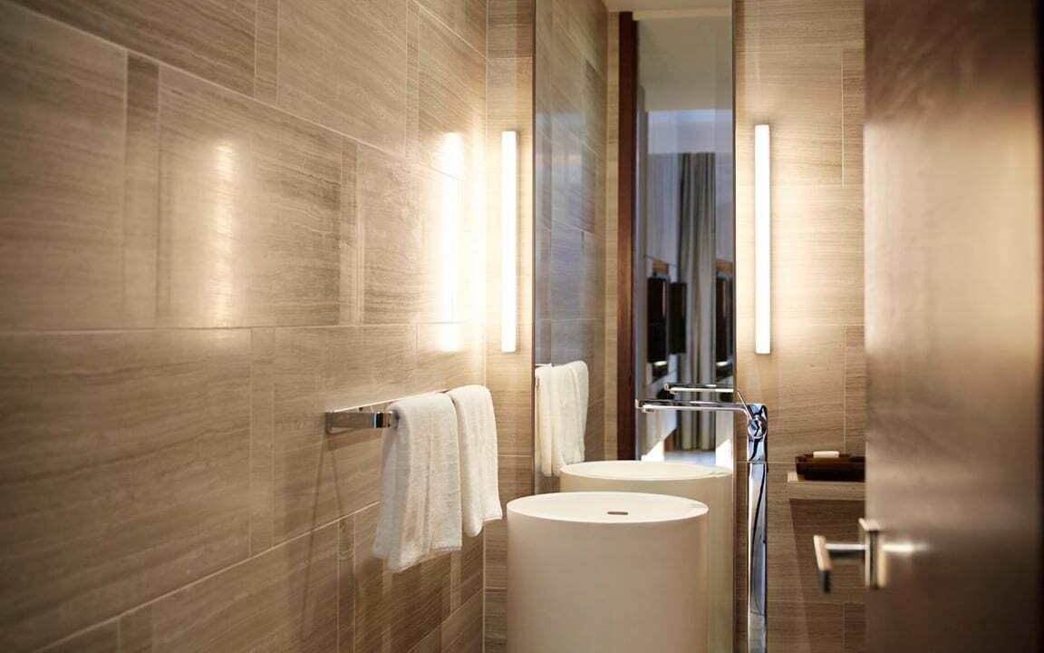 Photo of Bathroom in Central Park South
