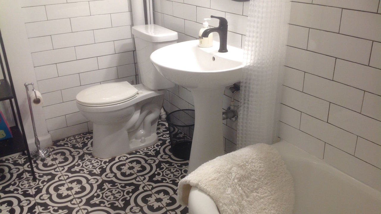 Photo of Bathroom in Park Slope
