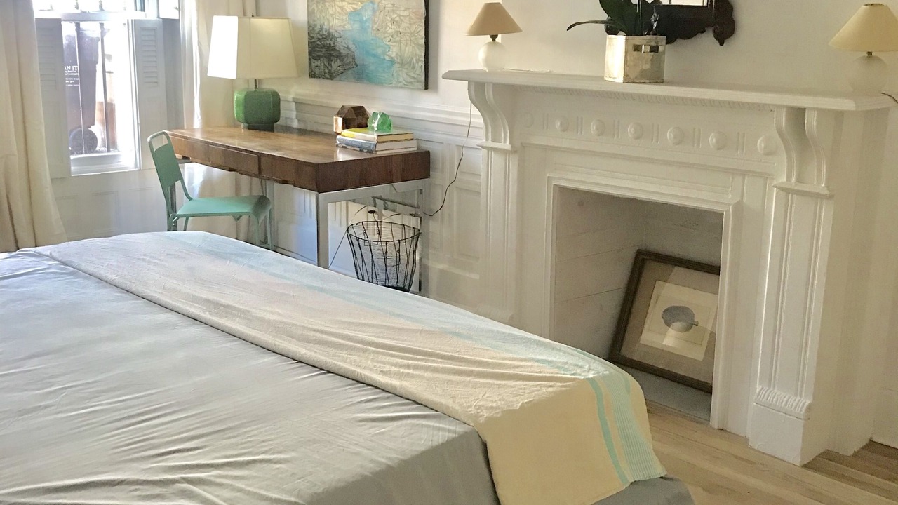 Photo of Bedroom in Bedford-Stuyvesant