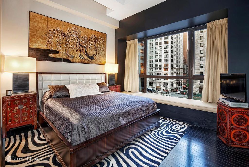 Photo of Bedroom in Financial District