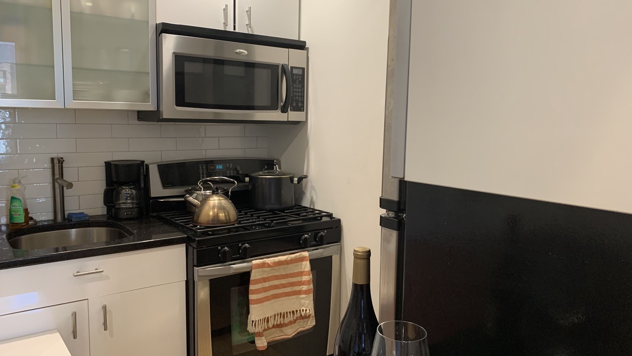 Photo of Kitchen in Midtown East