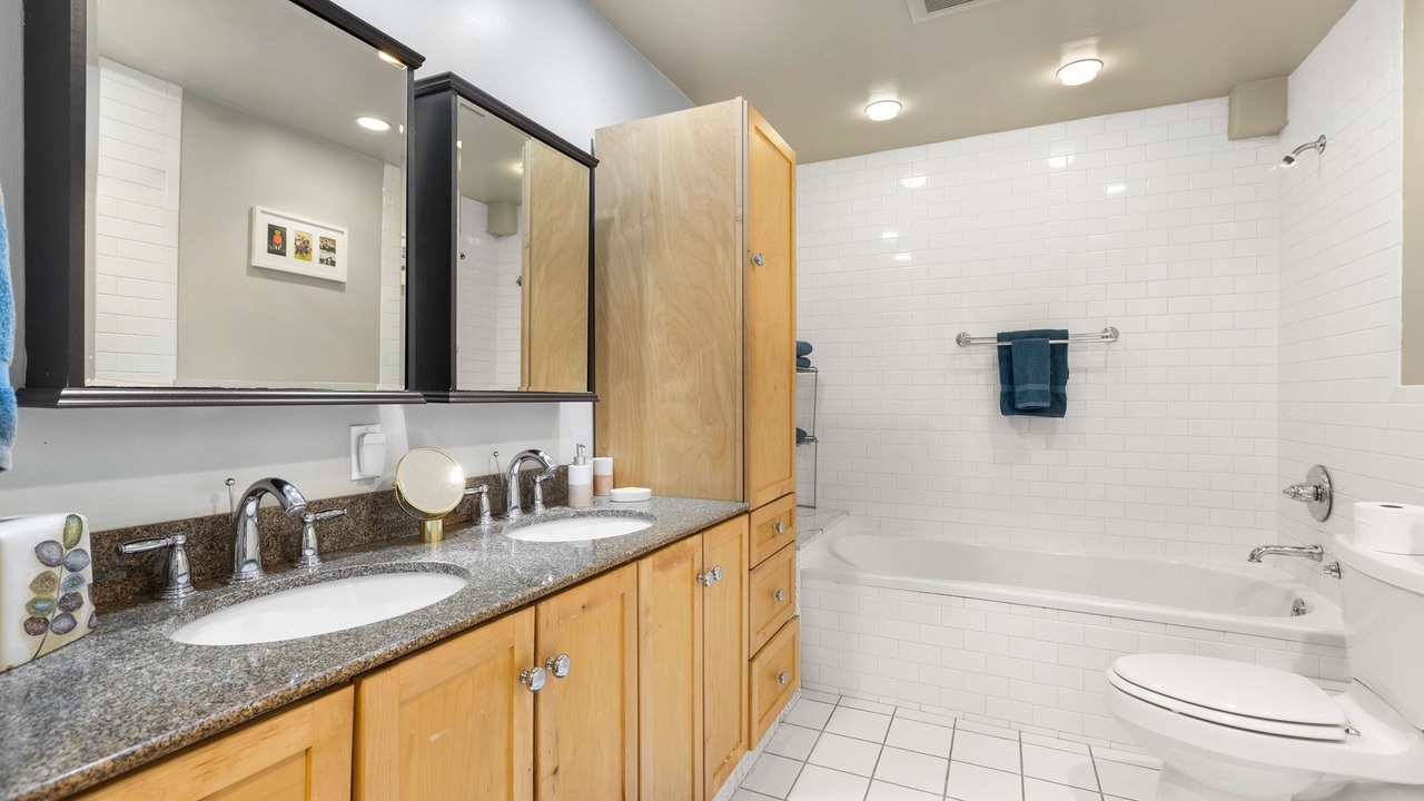 Photo of Bathroom in Central Park West