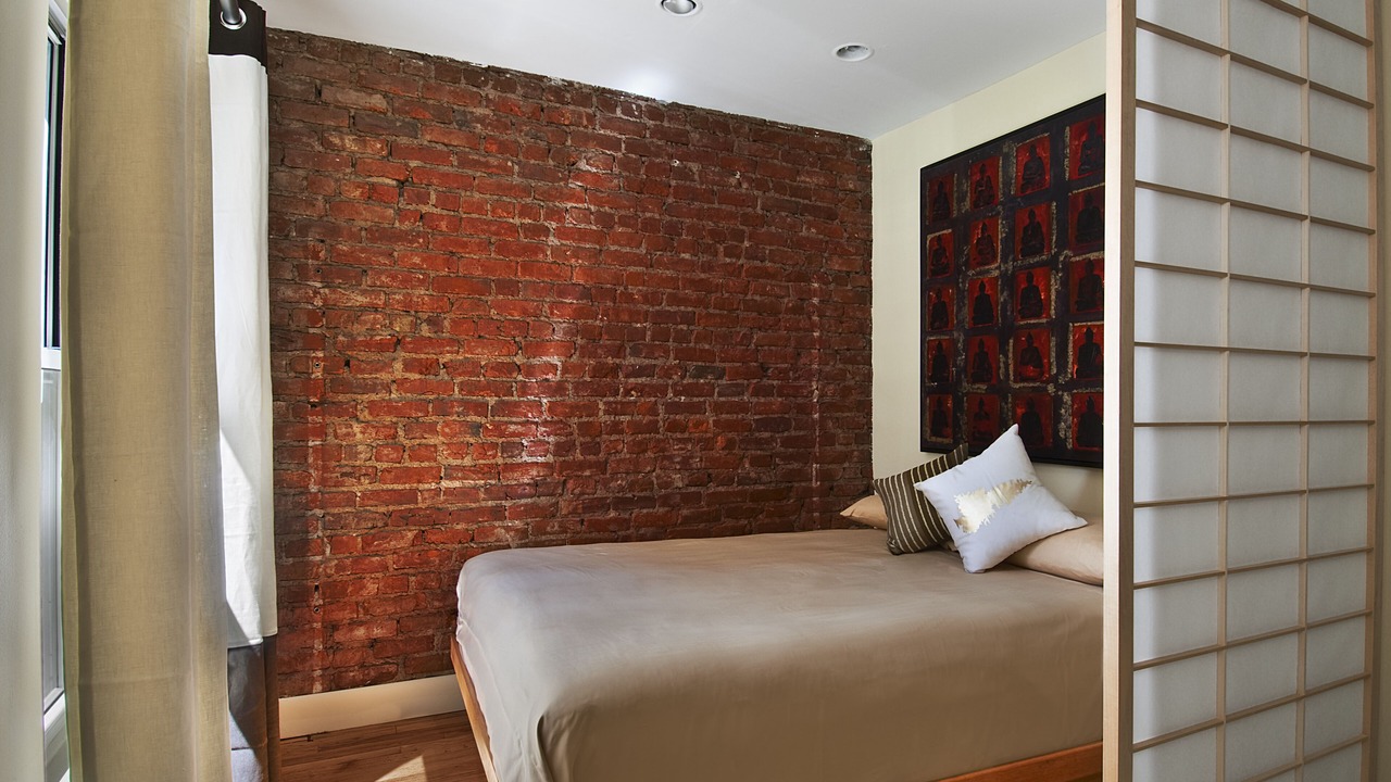 Photo of Bedroom in Ukrainian Village