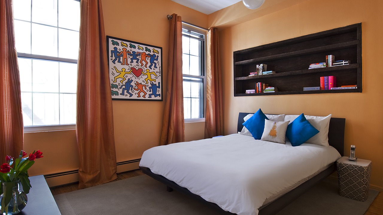 Photo of Bedroom in Ukrainian Village