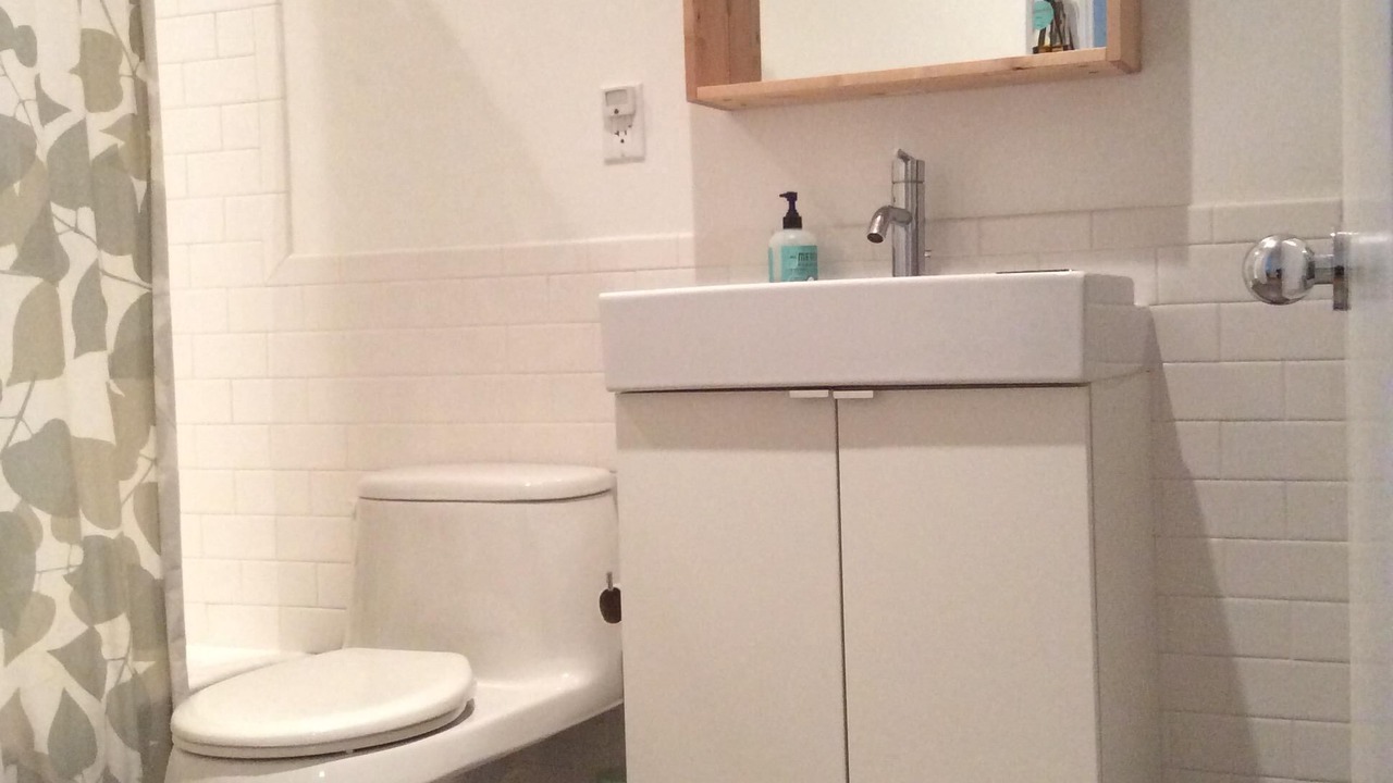 Photo of Bathroom in Gowanus