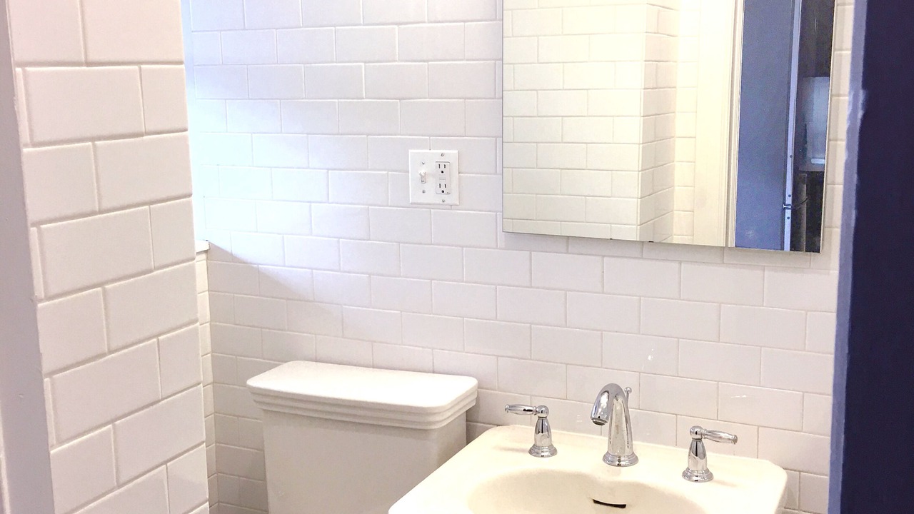 Photo of Bathroom in Bedford-Stuyvesant