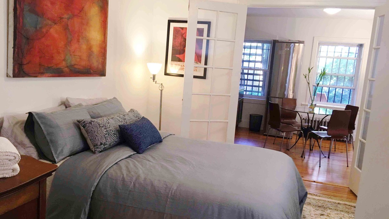 Photo of Bedroom in Bedford-Stuyvesant