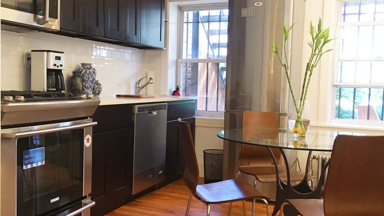 Photo of Kitchen in Bedford-Stuyvesant