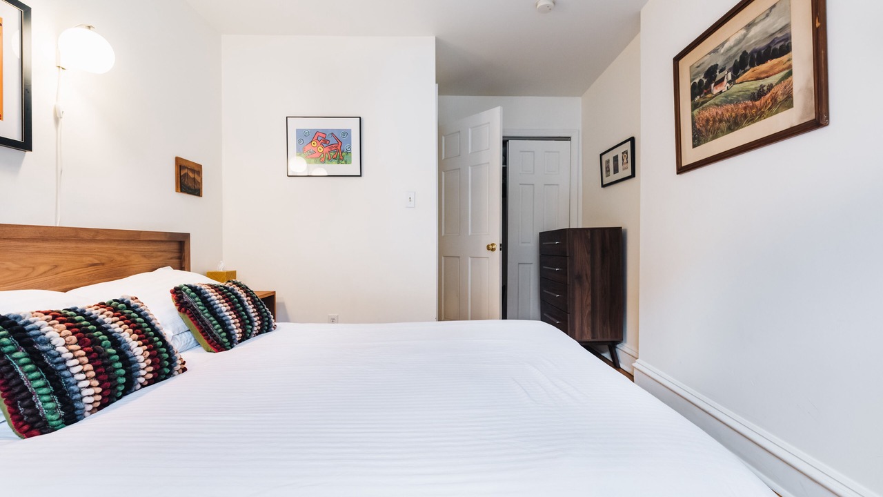 Photo of Bedroom in Park Slope