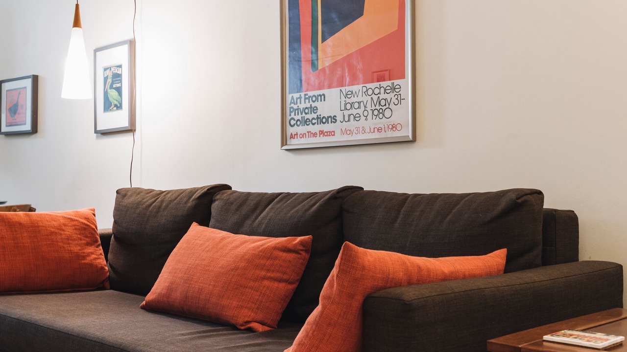 Photo of Livingroom in Park Slope
