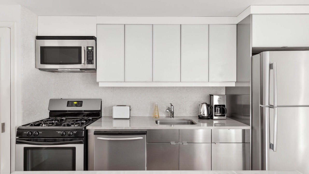 Photo of Kitchen in Carroll Gardens
