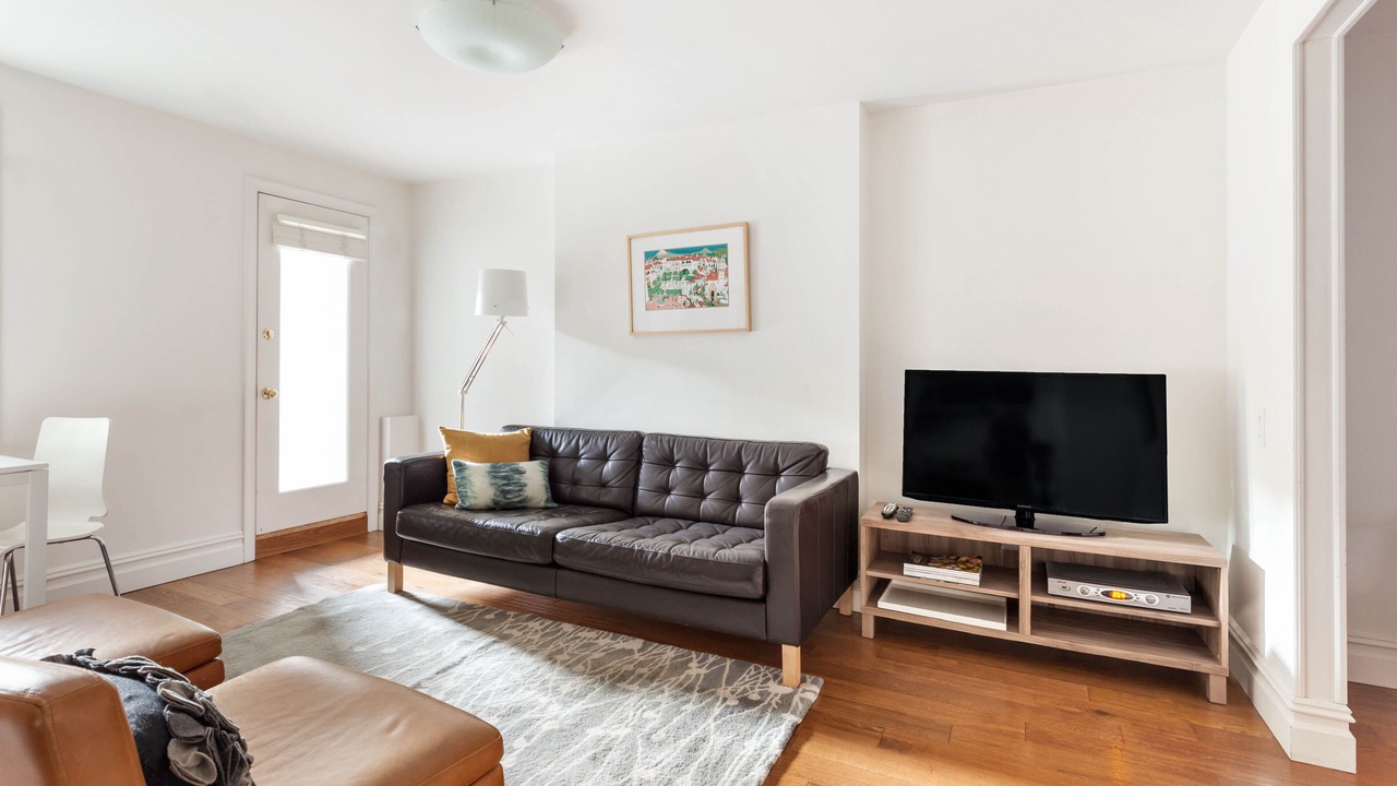 Photo of Livingroom in Carroll Gardens