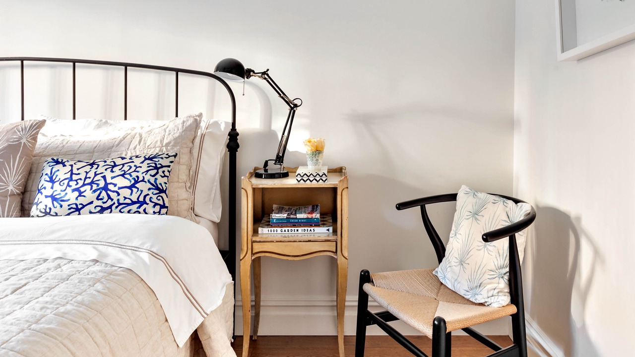 Photo of Bedroom in Carroll Gardens
