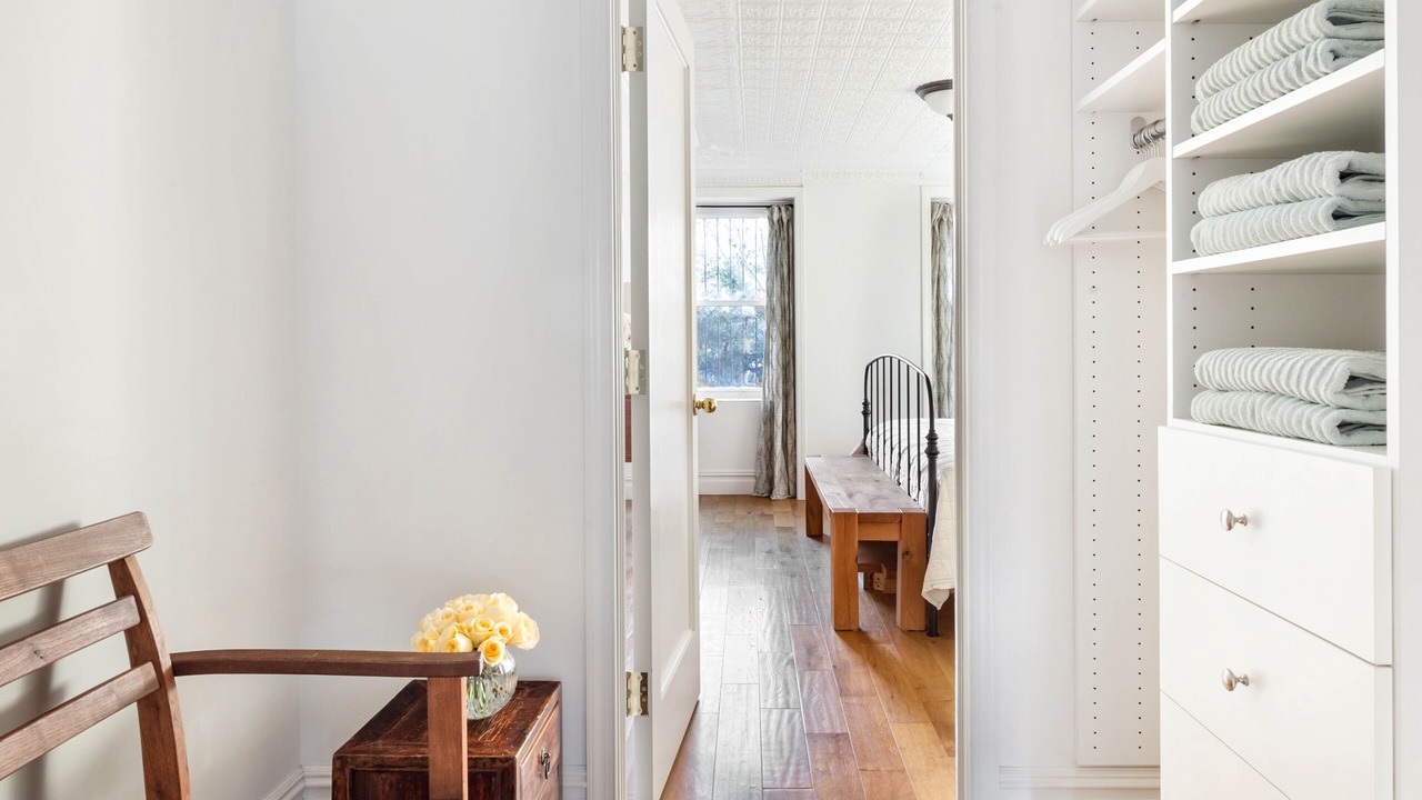 Photo of Bedroom in Carroll Gardens