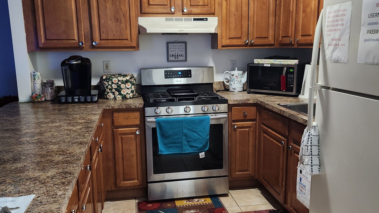 Photo of Kitchen in West Bronx
