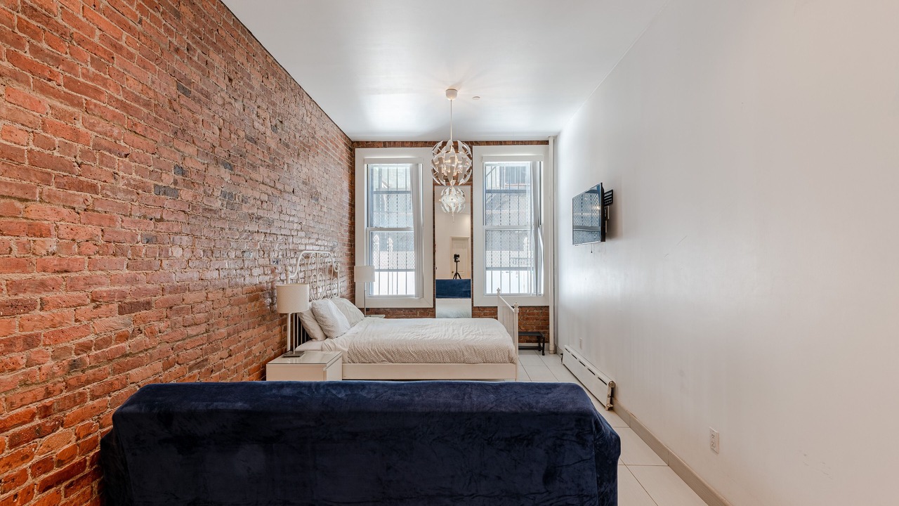 Photo of Bedroom in East Harlem