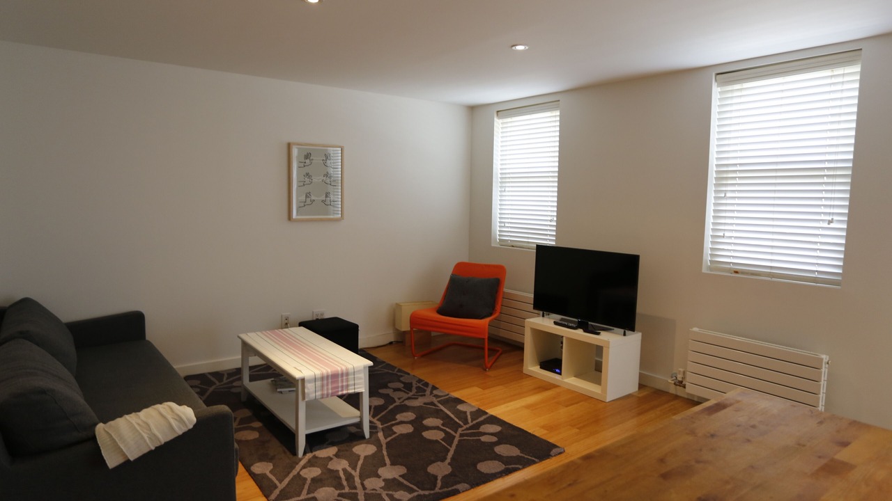 Photo of Livingroom in Park Slope