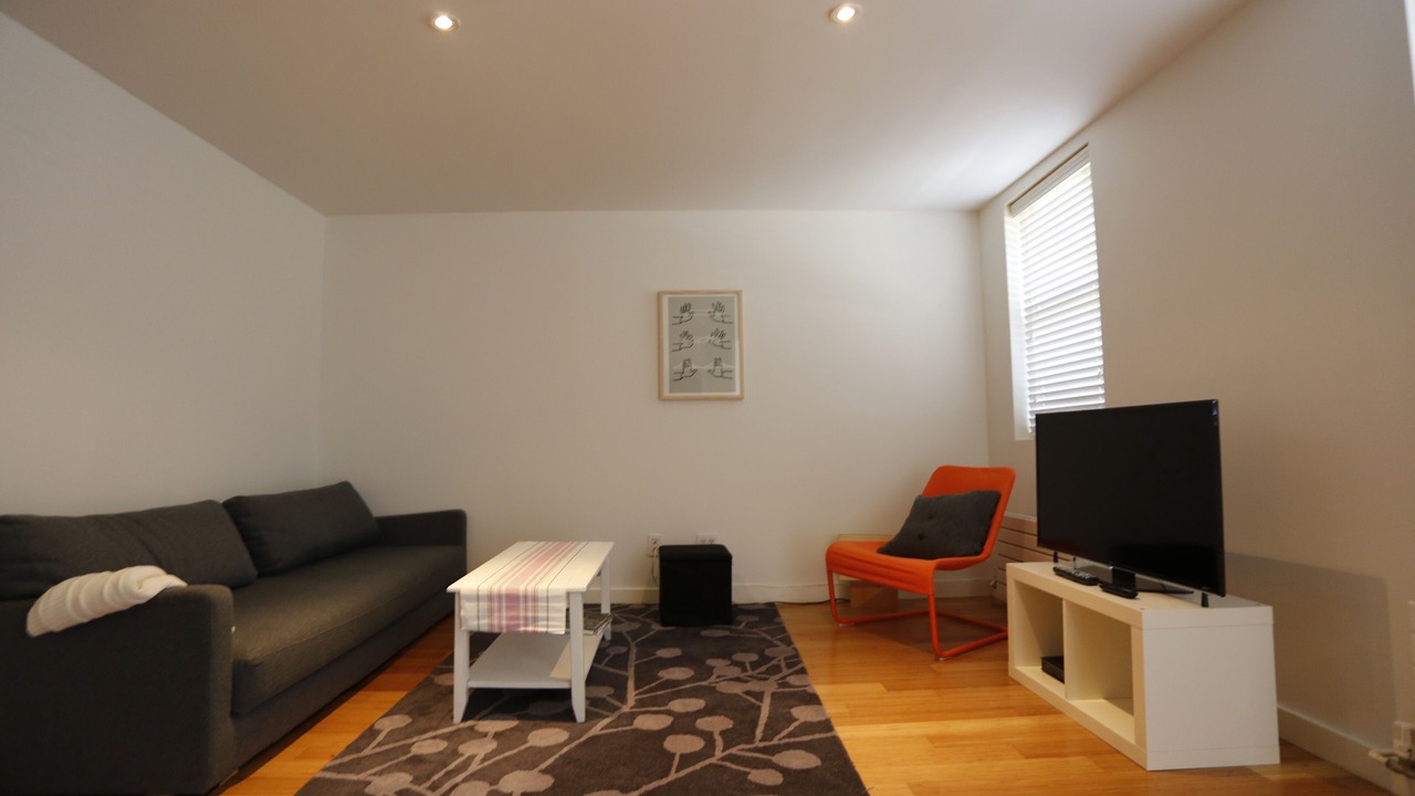 Photo of Livingroom in Park Slope