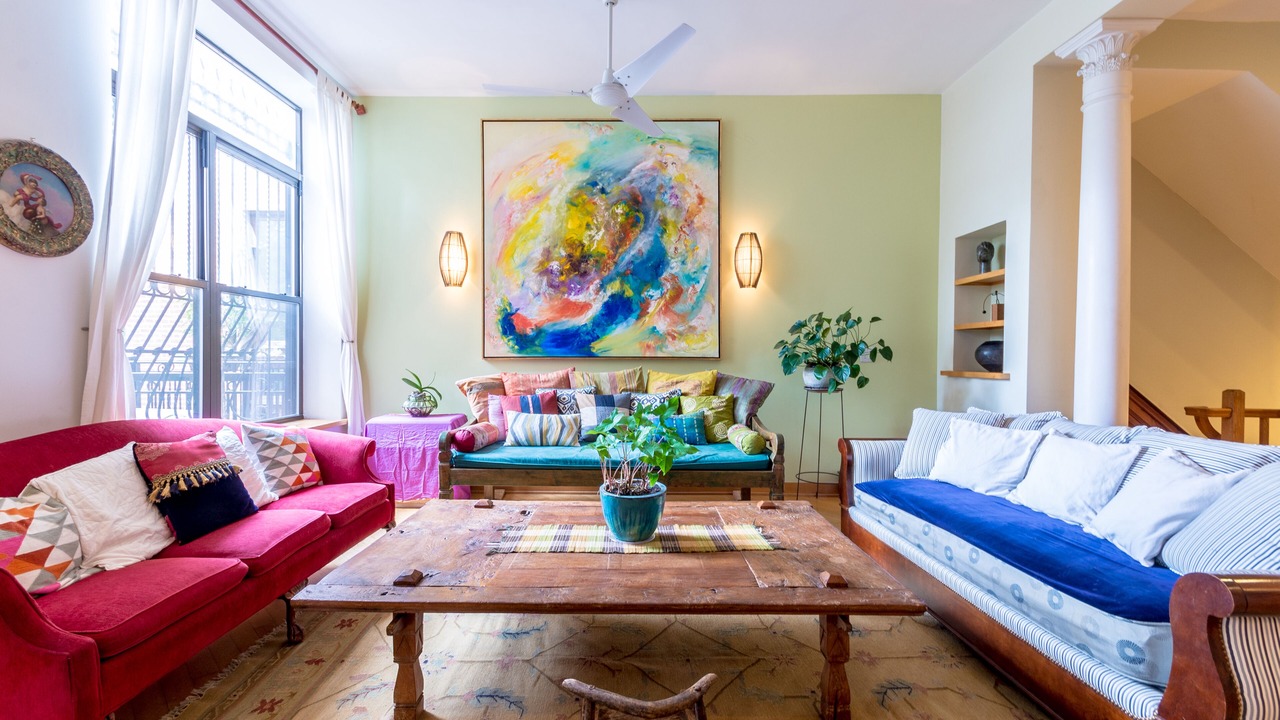 Photo of Livingroom in Central Park North