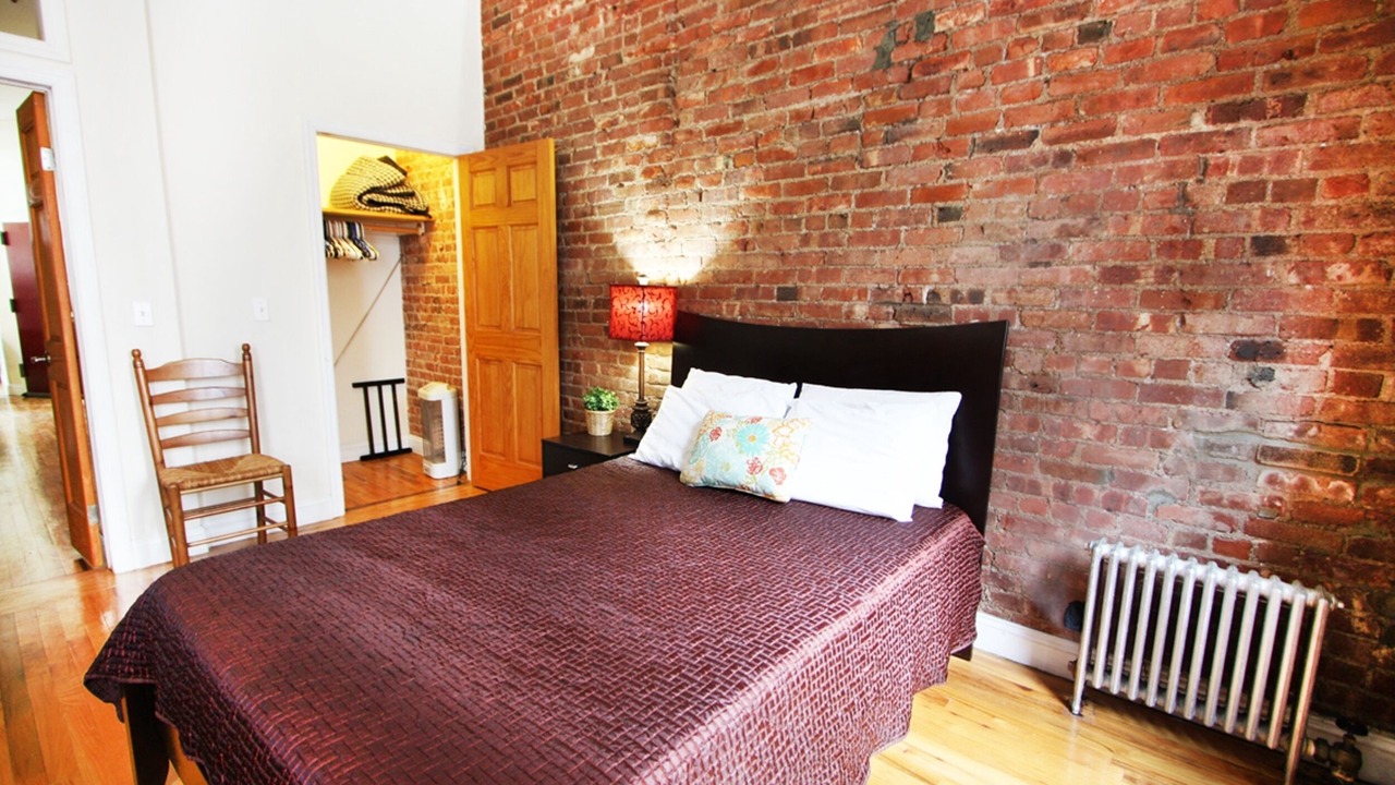 Photo of Bedroom in Harlem