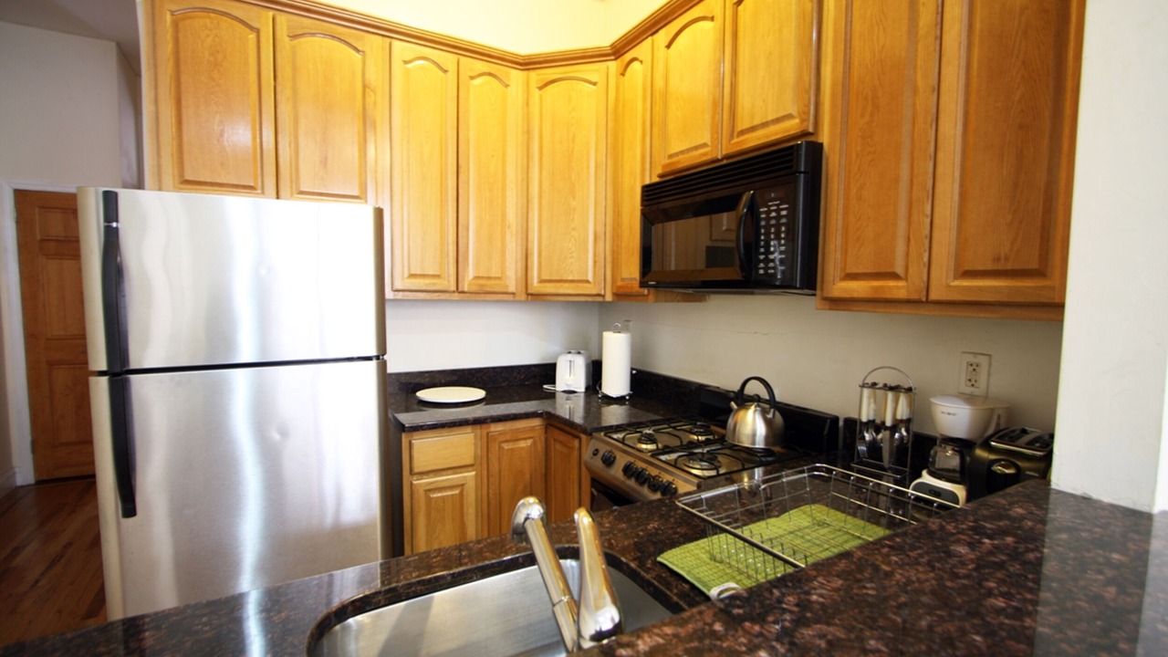 Photo of Kitchen in Harlem